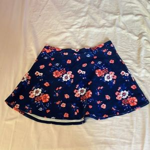 Junior’s Floral Skirt​
